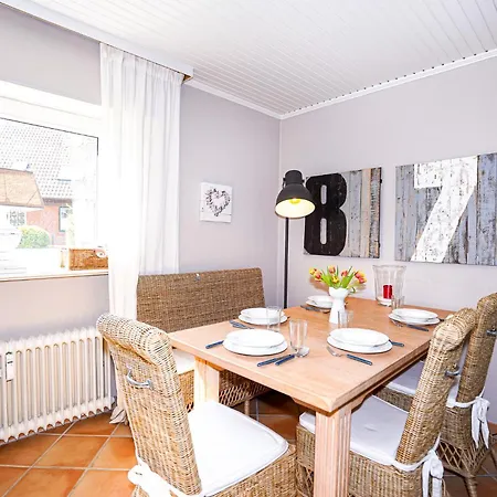 Strandmuschel - B66341 Apartment Grömitz