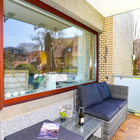 Strandmuschel - B66341 Apartment Grömitz
